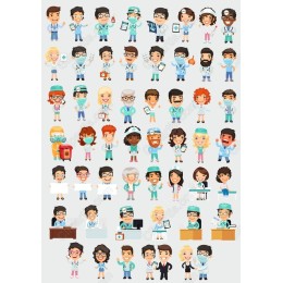 Medical Professionals Bundle