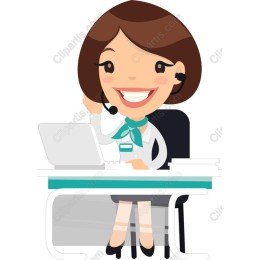 Cheerful Customer Service