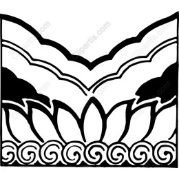 Elegant Floral Motif