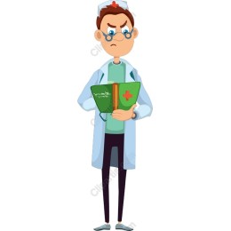 Cartoon Doctor