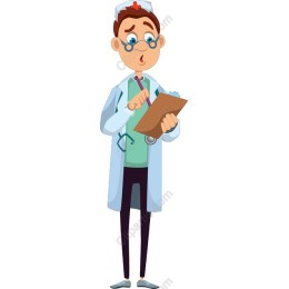 Cartoon Doctor