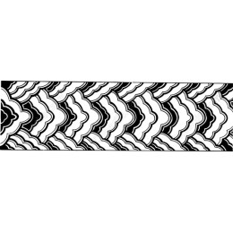 Elegant Wave Pattern