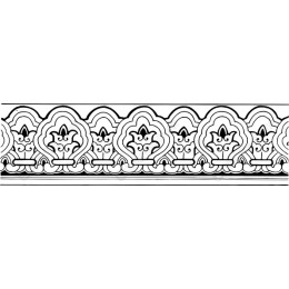 Ornate Decorative Border