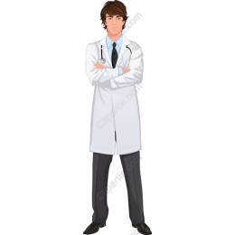 Male Doctor