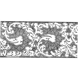 Ornate Vintage Scroll