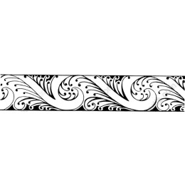 Elegant Decorative Border