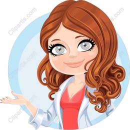 Professional Woman - Friendly & Approachable Character