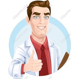 Confident Medical Professional