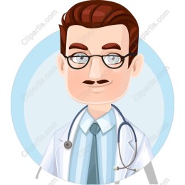 Friendly Male Doctor