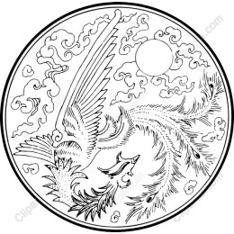 Majestic Phoenix