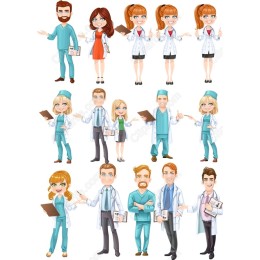Medical Professional Set - Bundle