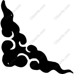 Swirling Cloud