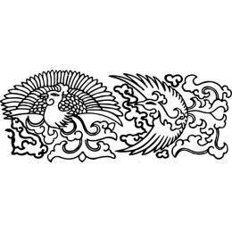 Majestic Mythical Birds
