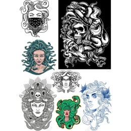 Medusa Bundle - Mythical