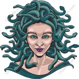 Medusa - Mythical Serpent Queen