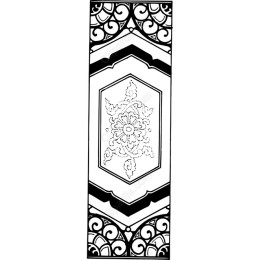 Ornate Floral