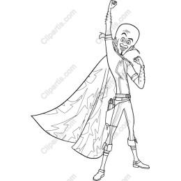 Dynamic Superhero