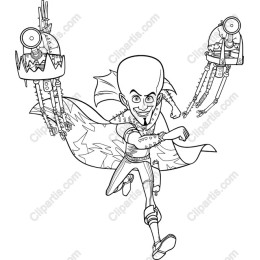 Dynamic Superhero with Robots