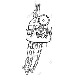 Robotic Creature