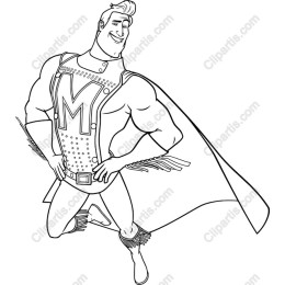Heroic Superhero