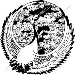 Majestic Crane