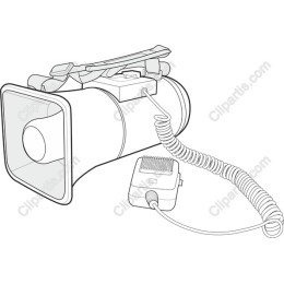 Premium Megaphone