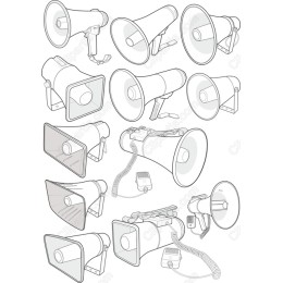 Megaphone Collection - Bundle
