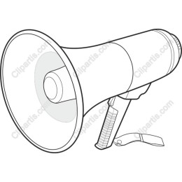  Megaphone