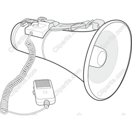 High-Quality Megaphone
