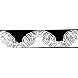 Intricate Wave Pattern