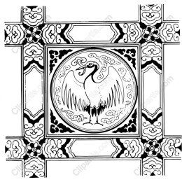 Elegant Crane