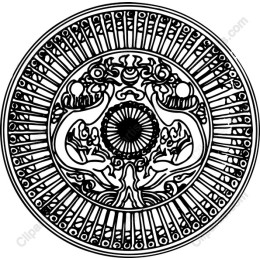 Intricate Mandala