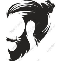 Dynamic Flowing Hair
