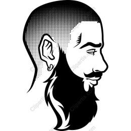 Bearded Man