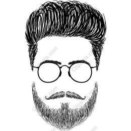 Bearded Gentleman