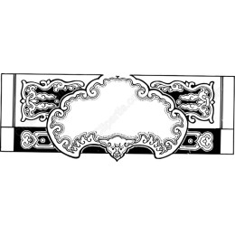 Ornate Decorative Frame