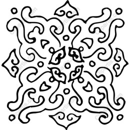 Ornate Mandala