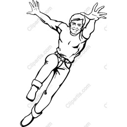 Dynamic Motion Character