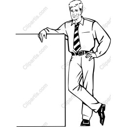 Businessman Clipart