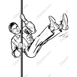Dynamic Climbing Pole