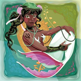 Enchanting Mermaid