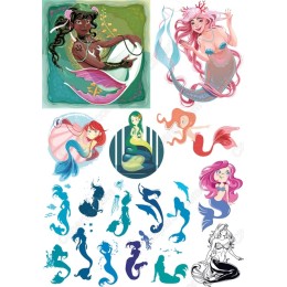 Enchanting Mermaid Bundle