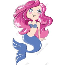 Charming Mermaid
