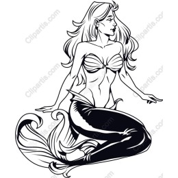 Enchanting Mermaid