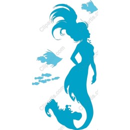 Enchanting Mermaid