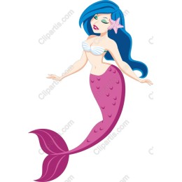 Enchanting Mermaid