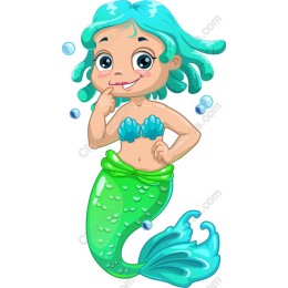 Enchanting Mermaid