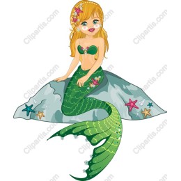 Enchanting Mermaid