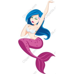 Enchanting Mermaid