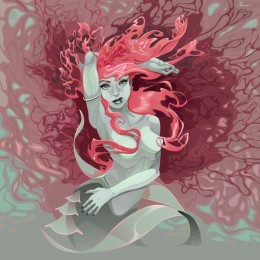 Captivating Mermaid